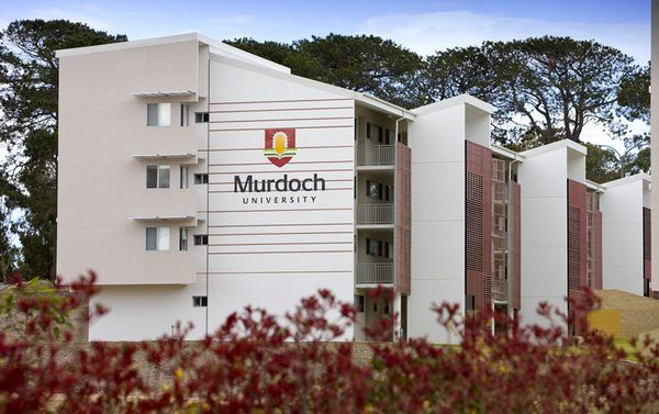 Murdoch Student