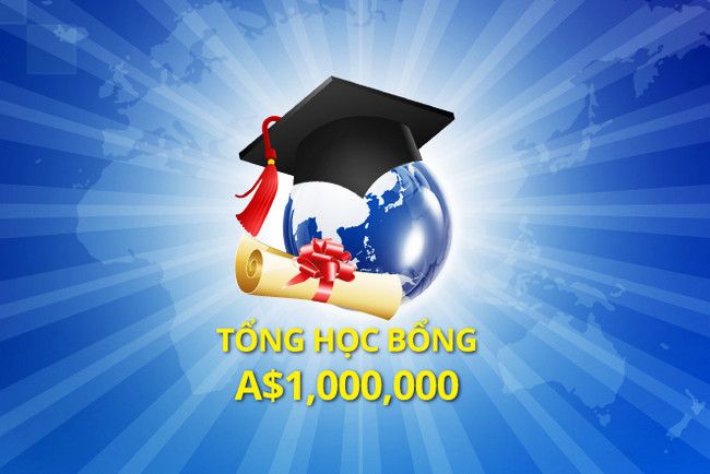 Điều kiện nhận giải thưởng hội thảo SET Education: 10 năm đồng hành cùng du học sinh