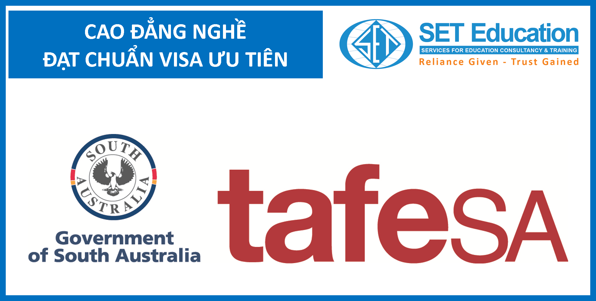 TAFE SA SET Education