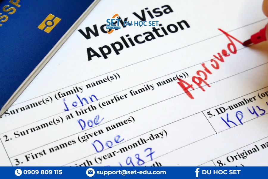 Level 2 visa Úc giúp du học sinh dễ dàng xin visa và mở rộng cơ hội học tập