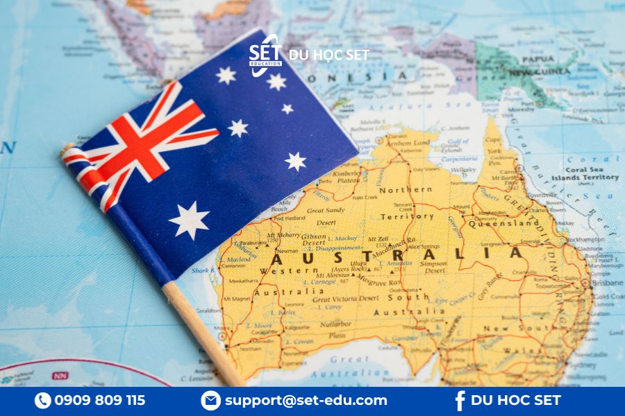 Úc rút ngắn thời gian ở lại sau tốt nghiệp cho du học sinh