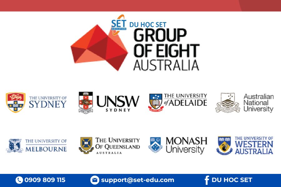 Nhiều trường đại học Úc tăng chỉ tiêu tuyển sinh quốc tế