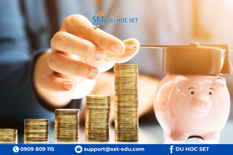 Sinh viên cần chuẩn bị hồ sơ tài chính vững vàng khi xin visa du học Úc