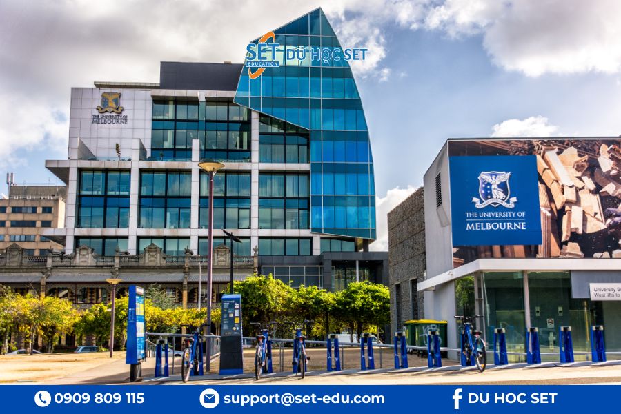 Master Business Analytics tại Melbourne đứng top 5 toàn cầu và thực tiễn cao