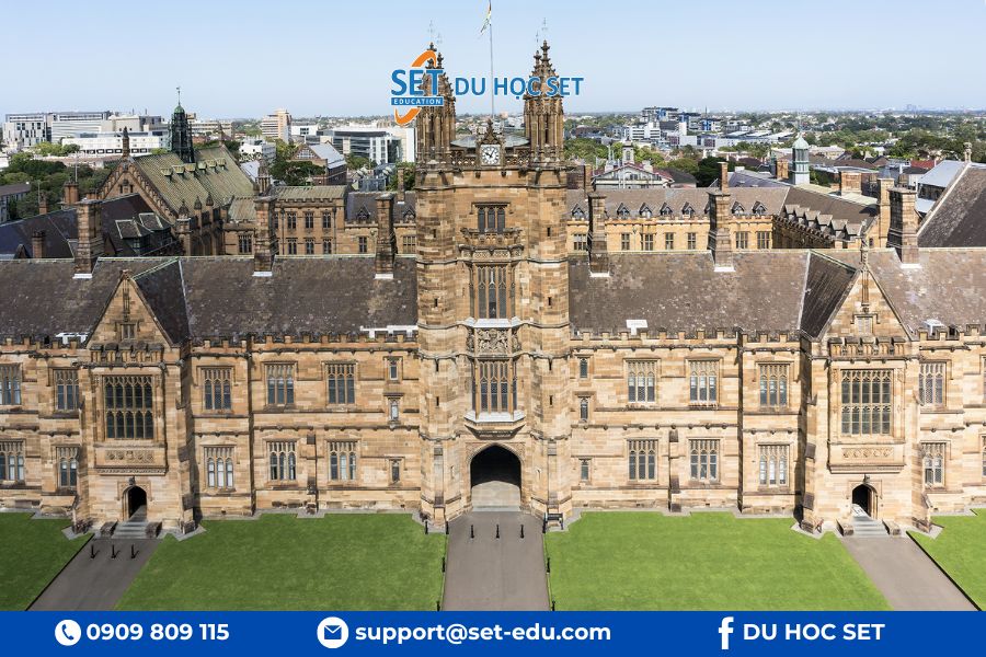 Đại học Sydney đào tạo Business Analytics kết hợp kinh doanh và phân tích dữ liệu