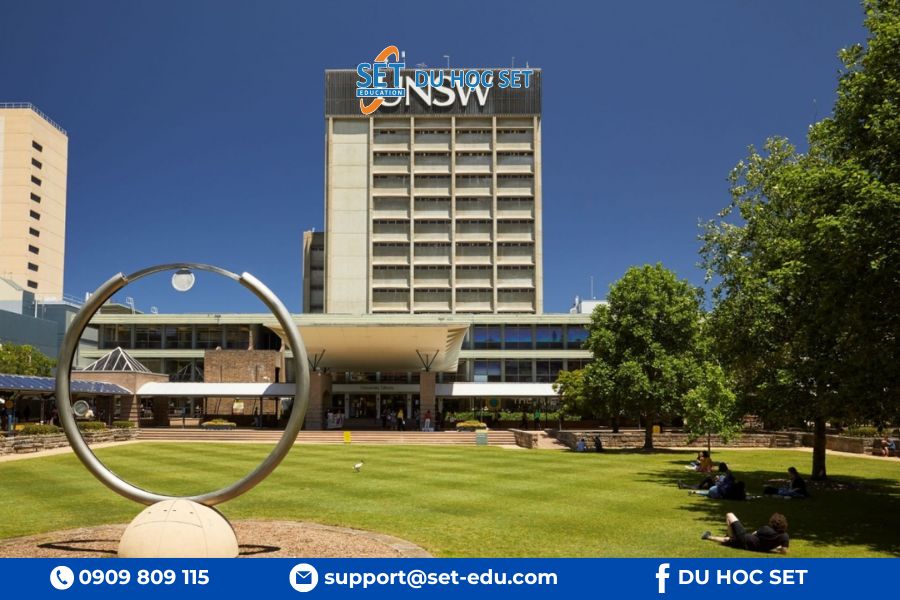 UNSW Sydney đào tạo Business Analytics thực tiễn, tập trung công nghệ và đổi mới
