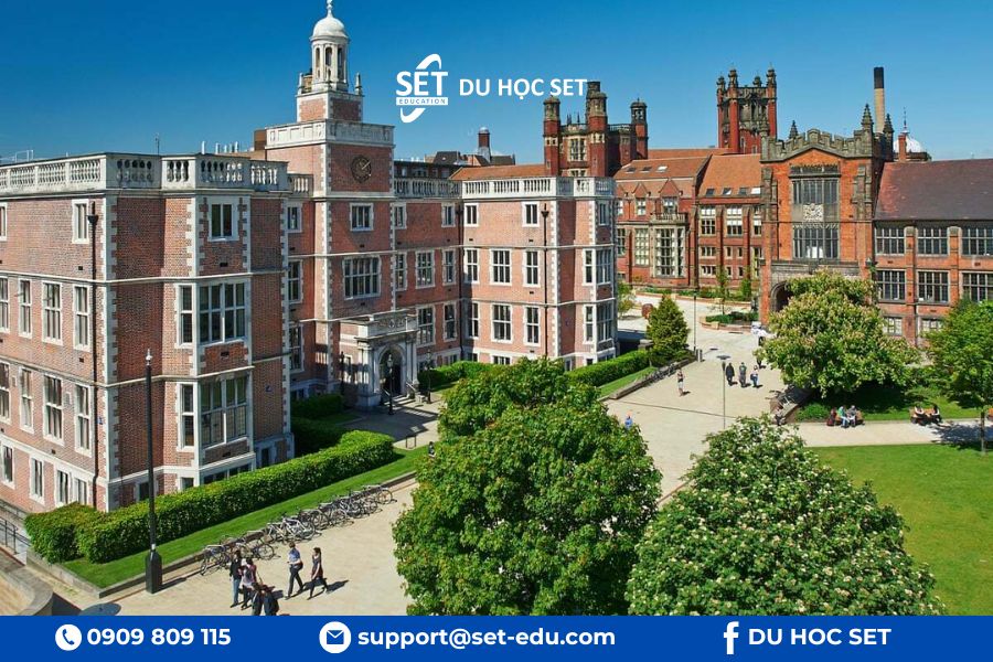 Newcastle đào tạo Business Analytics phát triển lãnh đạo dữ liệu