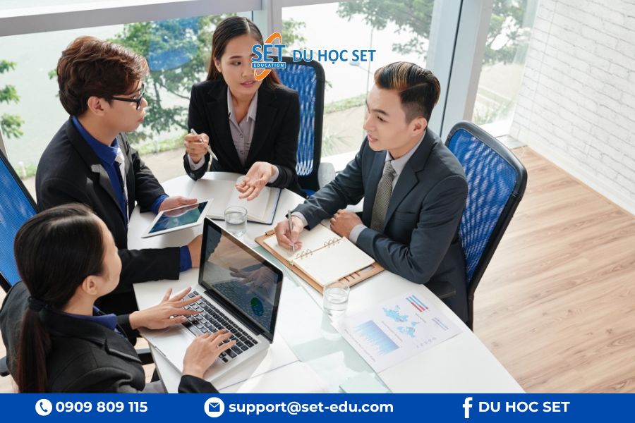 Business Analytics tại Úc mở ra nhiều cơ hội nghề nghiệp phân tích và chiến lược