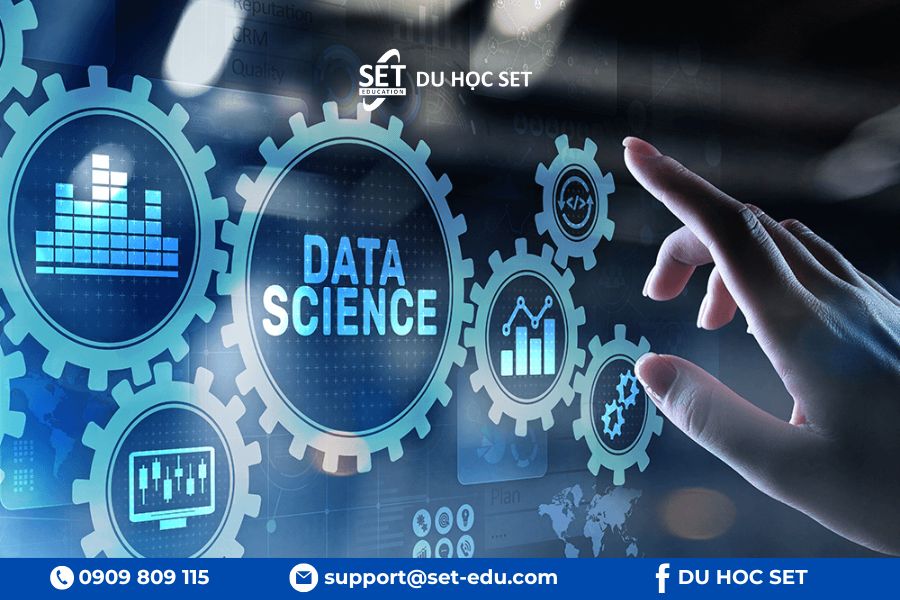 Business Analytics định hướng kinh doanh, Data Science định hướng kỹ thuật