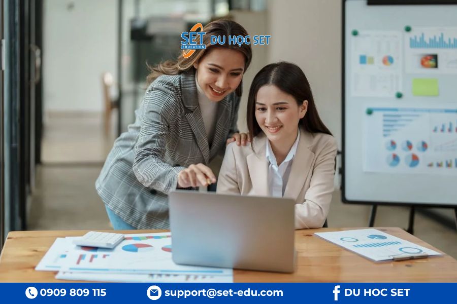 Business Analytics tại Úc có nhu cầu cao, dễ tìm việc và lương hấp dẫn