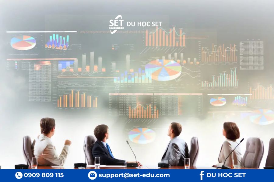 Business Analytics tối ưu quyết định, hiệu suất và quản lý rủi ro