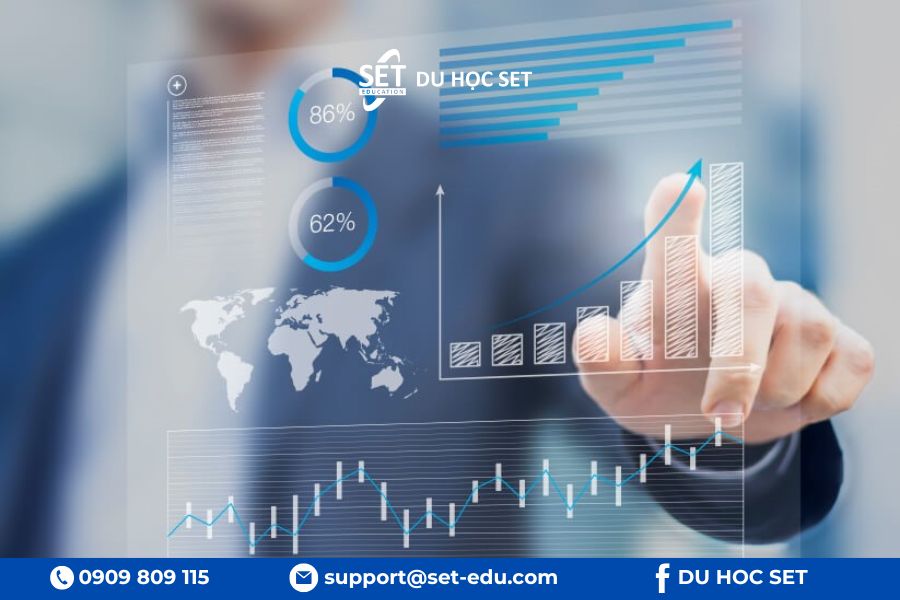 Business Analytics tại Úc mang cơ hội nghề nghiệp và định cư