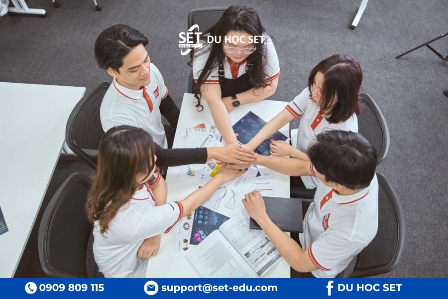 Úc đào tạo Business Analytics chất lượng cao và thực tiễn