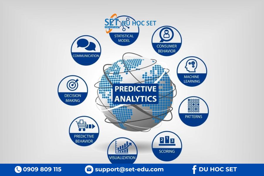 Business Analytics tại Úc kết hợp kỹ thuật và kinh doanh