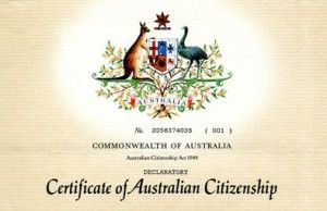 citizenship