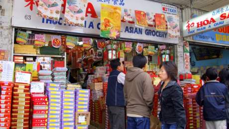 cuoc song cua nhung nguoi ko biet tieng anh