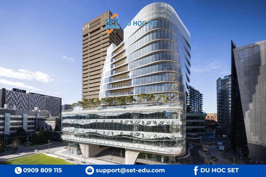 UTS dẫn đầu về điều dưỡng với giảng dạy công nghệ cao và thực tập tại trung tâm Sydney