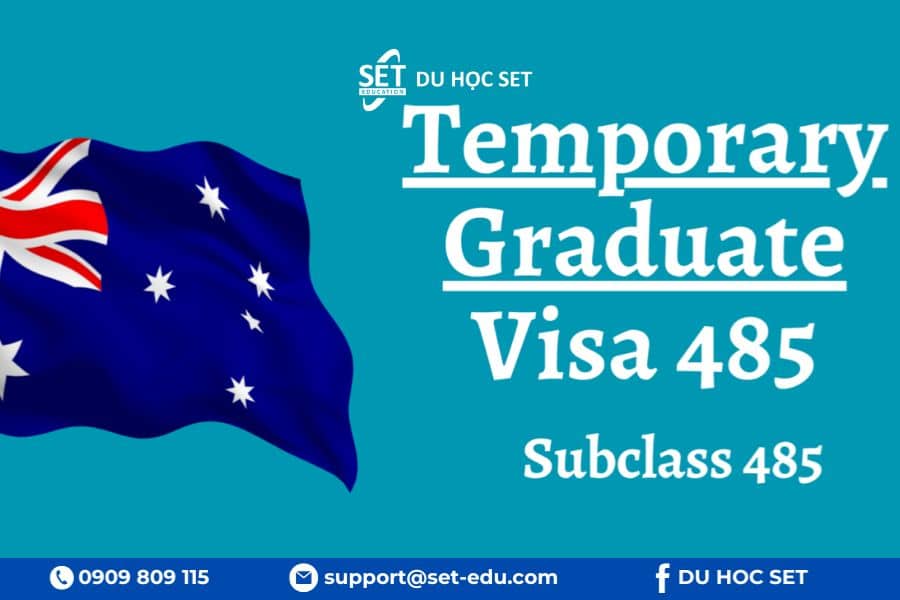 Visa 485 cho phép điều dưỡng làm việc và tích lũy kinh nghiệm sau tốt nghiệp