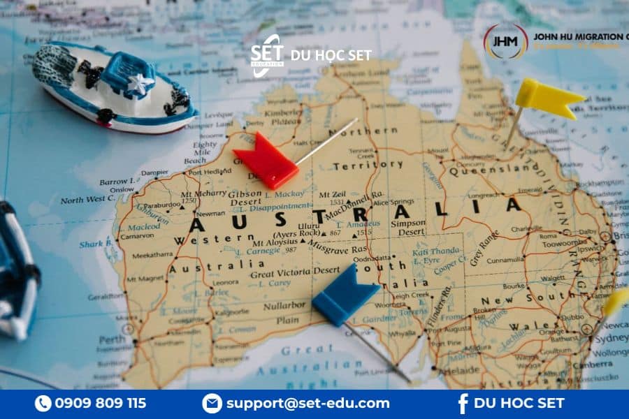 Điều dưỡng viên tốt nghiệp có thể định cư Úc nếu đáp ứng yêu cầu hành nghề và kinh nghiệm