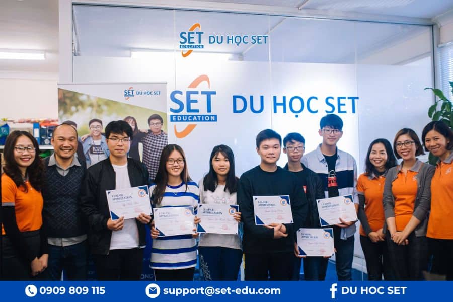 SET EDU đồng hành du học điều dưỡng Úc với tư vấn học bổng và hỗ trợ trọn gói