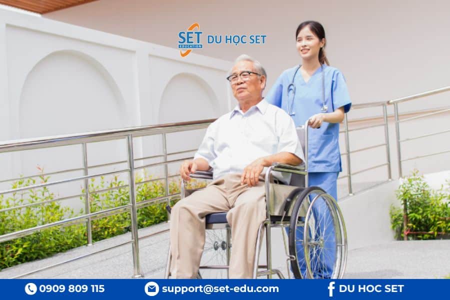 Hiểu các cấp bậc điều dưỡng giúp lựa chọn lộ trình học tập phù hợp