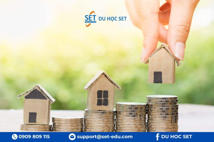 Chi phí sinh hoạt là khoản chi lớn cần cân nhắc khi du học điều dưỡng tại Úc