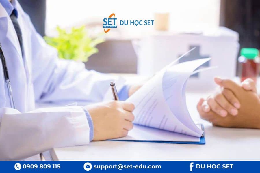 Du học Úc ngành điều dưỡng yêu cầu học vấn, tiếng Anh và sức khỏe nghiêm ngặt