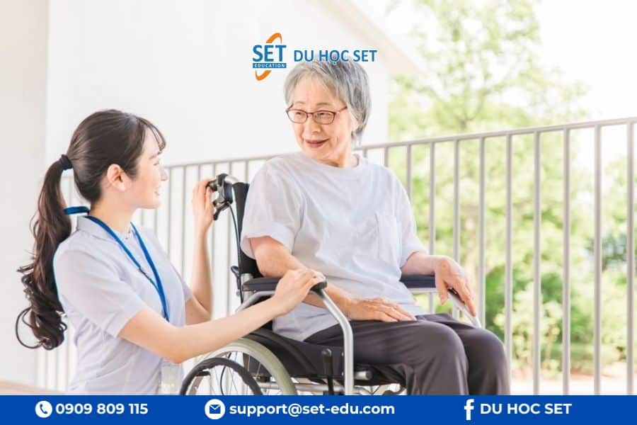 [Tổng hợp] Học bổng du học Úc ngành điều dưỡng chi tiết cho du học sinh