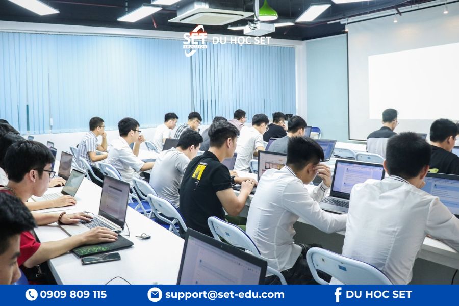 Lộ trình học IT tại Úc linh hoạt, phù hợp mọi nền tảng và mục tiêu nghề nghiệp