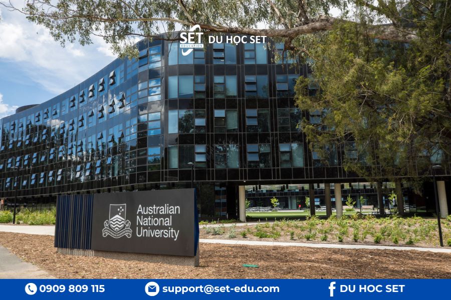 ANU top 30 thế giới về IT với thế mạnh nghiên cứu và dự án thực tế