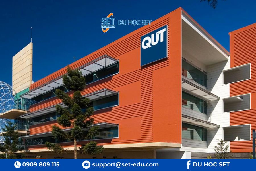 QUT tại Brisbane đào tạo IT chất lượng với học phí hợp lý và kinh nghiệm thực tế