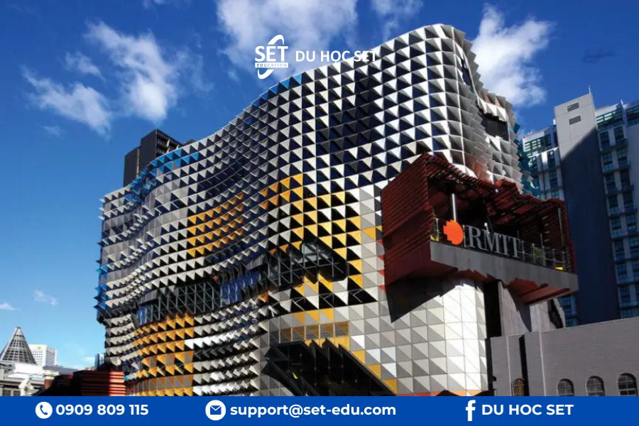 RMIT Melbourne đào tạo IT ứng dụng mạnh với cơ hội thực tập và dự án thực tế