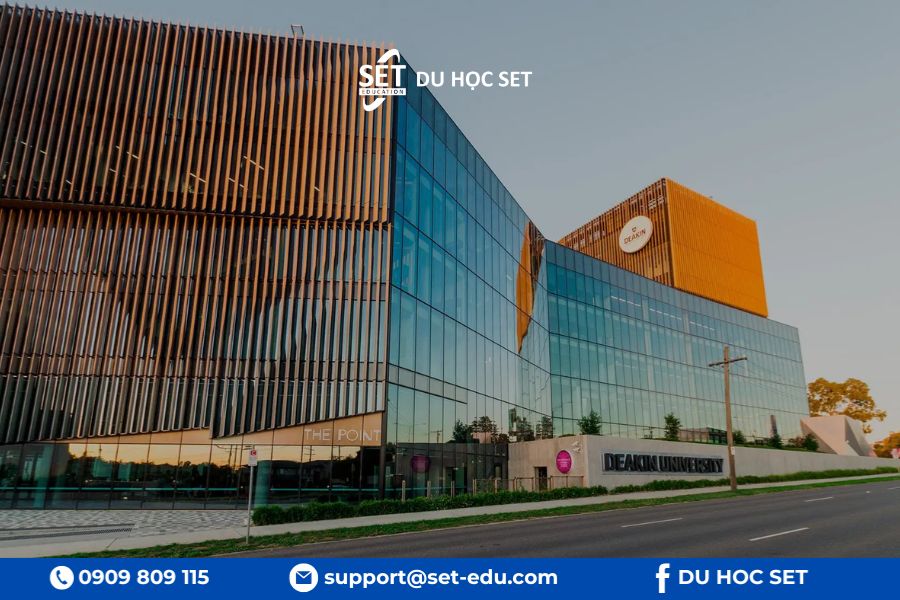 Deakin University đào tạo IT linh hoạt với chi phí hợp lý và chương trình thực tế