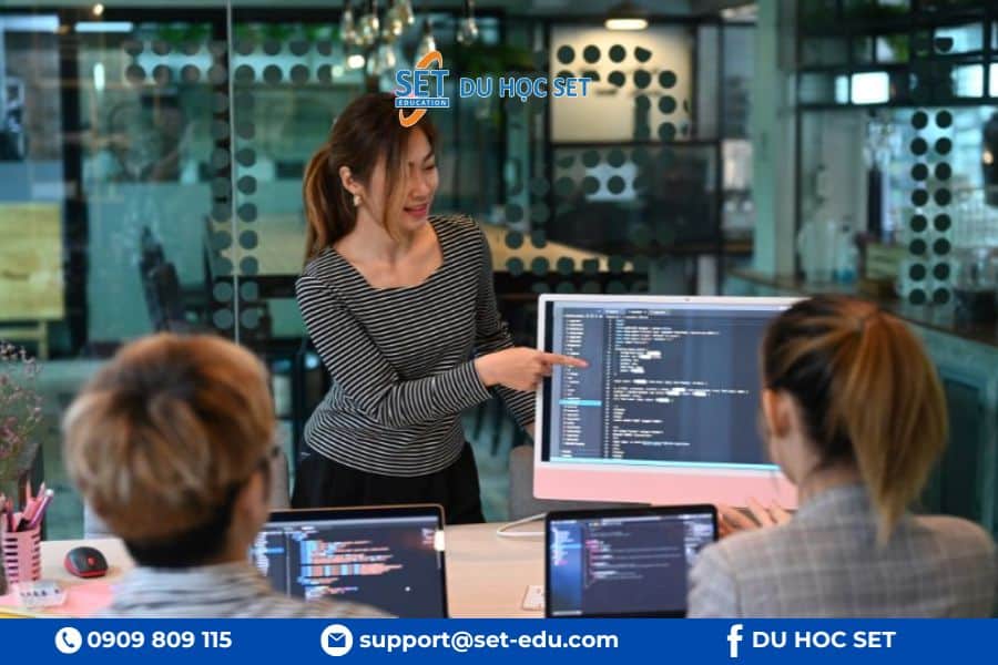 Thị trường IT tại Úc có cơ hội việc làm cao nhờ nhu cầu vượt cung và chính sách ưu tiên