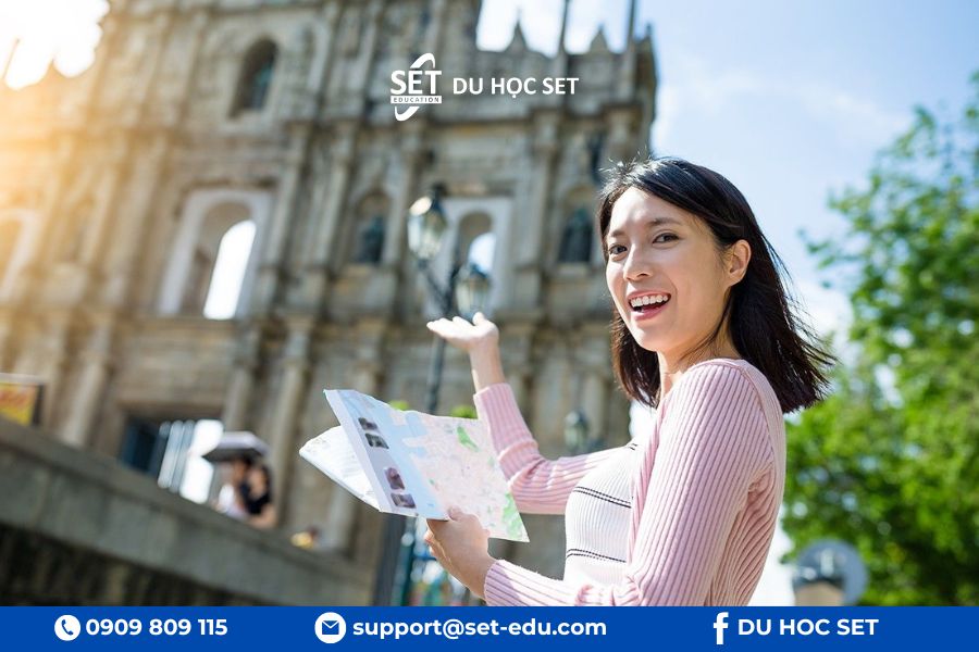 Du học ngành du lịch tại Úc - Các khóa đào tạo tại các trường nổi tiếng nhất