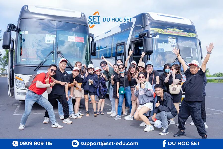 Chương trình Cử nhân du lịch được thiết kế khoa học và phát triển toàn diện