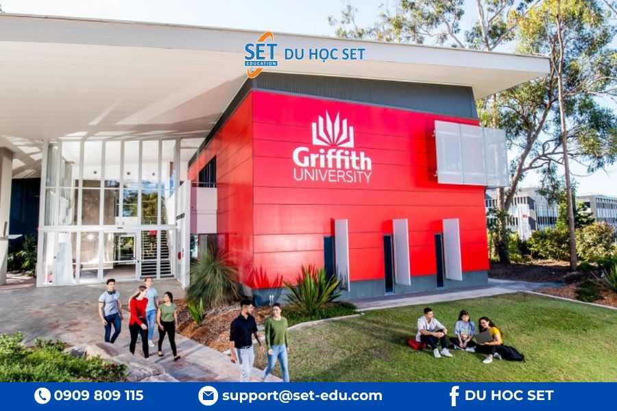 Griffith University dẫn đầu Úc về đào tạo Du lịch và Khách sạn