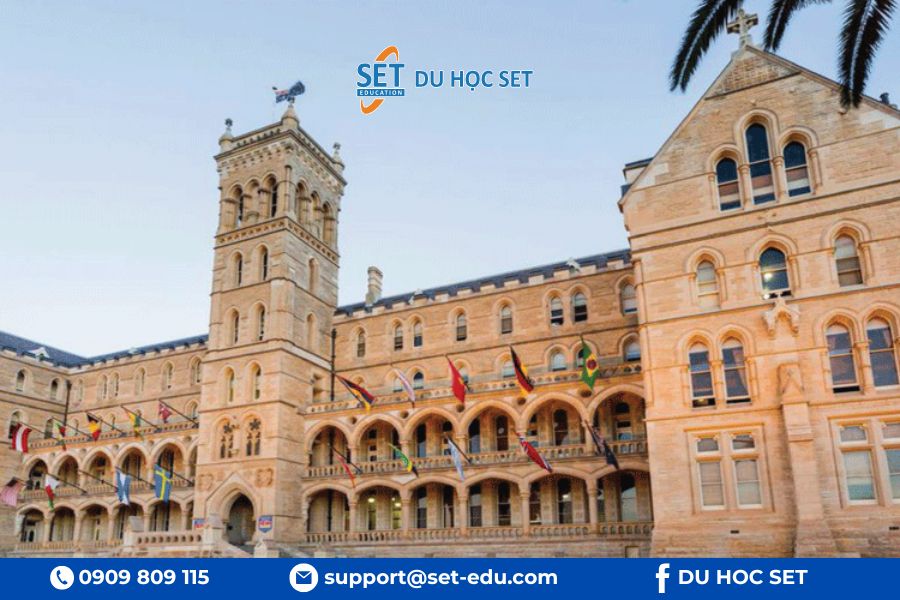 ICMS đào tạo du lịch kết hợp thực tập thực tế tại vị trí đắc địa ở Sydney