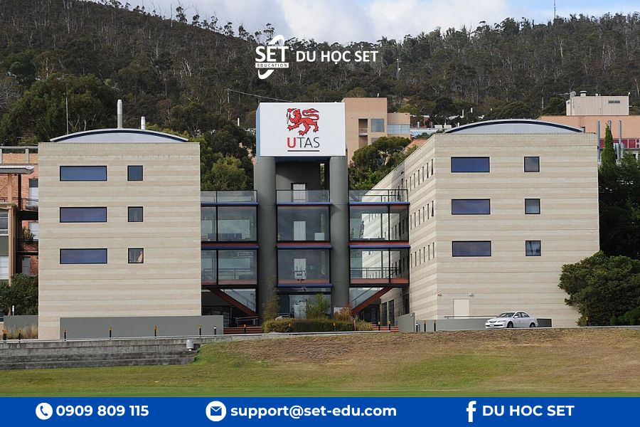University of Tasmania đào tạo du lịch với lợi thế định cư và học bổng