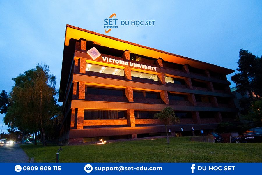 Victoria University đào tạo du lịch thực hành gắn kết ngành tại Melbourne