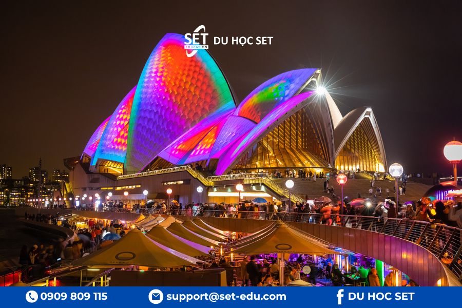 Du lịch Úc phục hồi mạnh mẽ, mở rộng cơ hội nghề nghiệp chất lượng cao