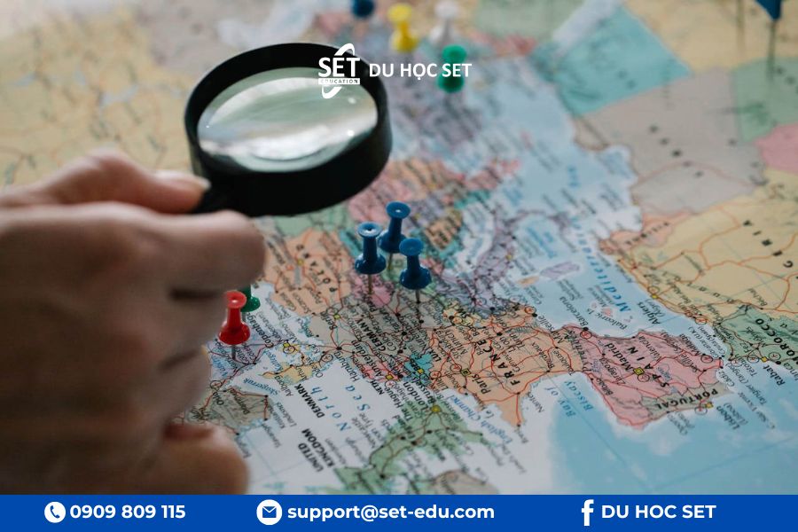 Chương trình học du lịch trang bị kiến thức toàn diện và thực tiễn