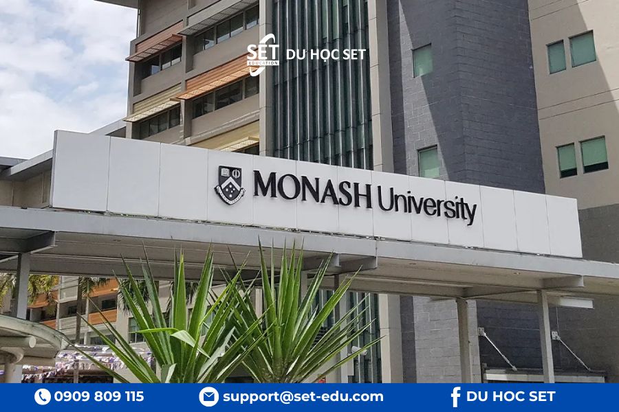 Đại học Monash đào tạo kế toán hiện đại với cơ hội nghề nghiệp toàn cầu