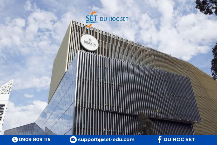 Đại học Deakin đào tạo kế toán chất lượng quốc tế với cơ hội nghề nghiệp và định cư
