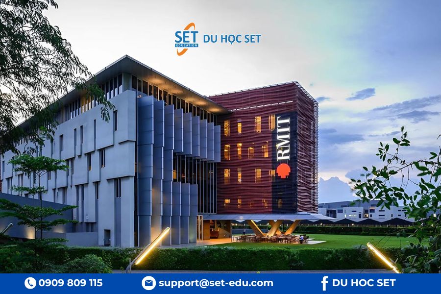 Đại học RMIT đào tạo kế toán thực tiễn và cơ hội toàn cầu