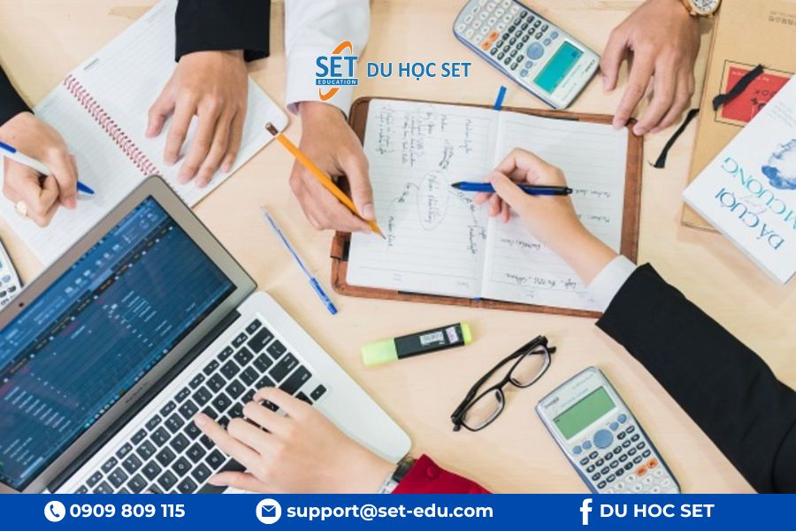 Ngành kế toán tại Úc có nhu cầu cao, lương hấp dẫn và cơ hội nghề nghiệp rõ ràng