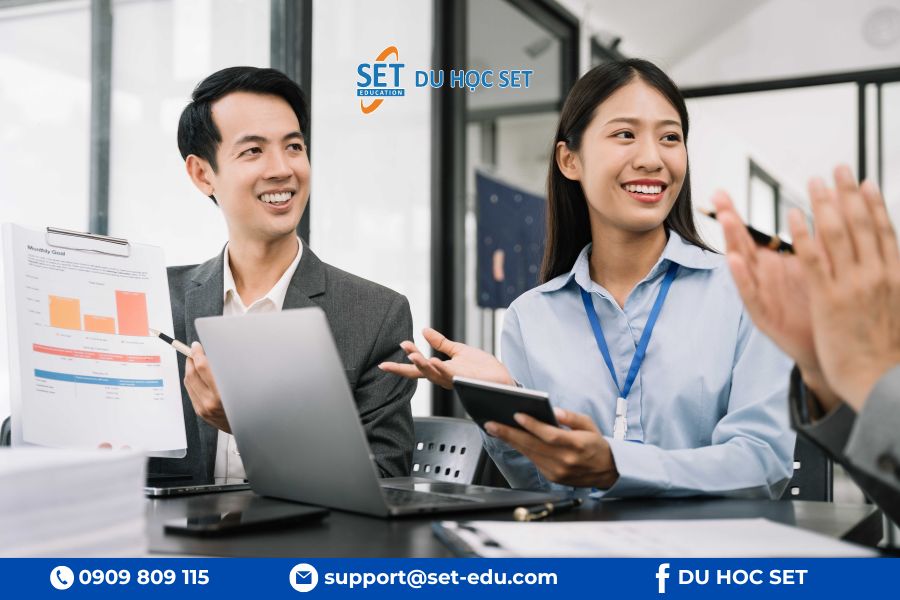 Ngành kế toán tại Úc mở lối nghề nghiệp và định cư tay nghề cho sinh viên quốc tế