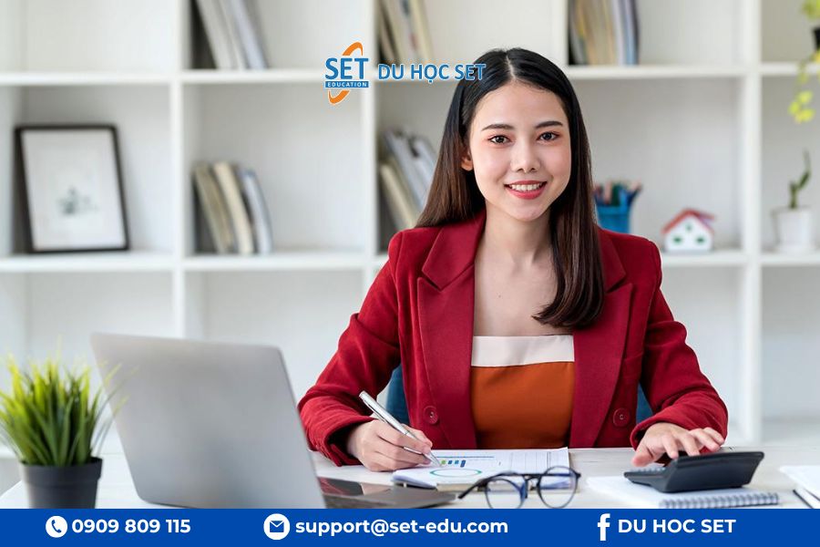 Ngành kế toán tại Úc mang lại cơ hội nghề nghiệp và bằng cấp quốc tế