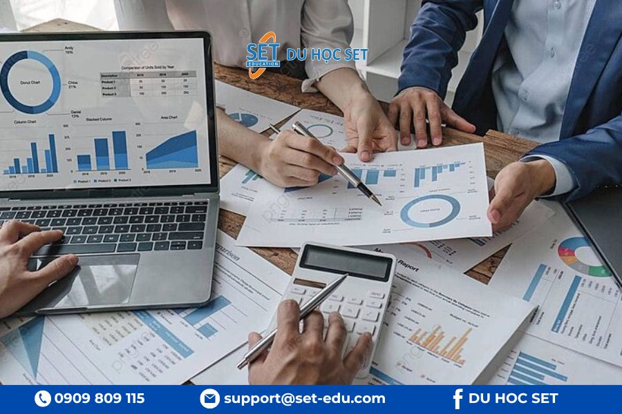 Du học ngành kế toán tại Úc mang lại bằng cấp quốc tế, cơ hội nghề nghiệp cao