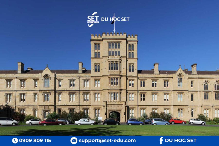 Đại học Melbourne là lựa chọn hàng đầu cho du học kế toán quốc tế
